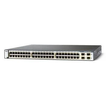 Коммутатор Cisco Catalyst WS-C3750-48TS-S