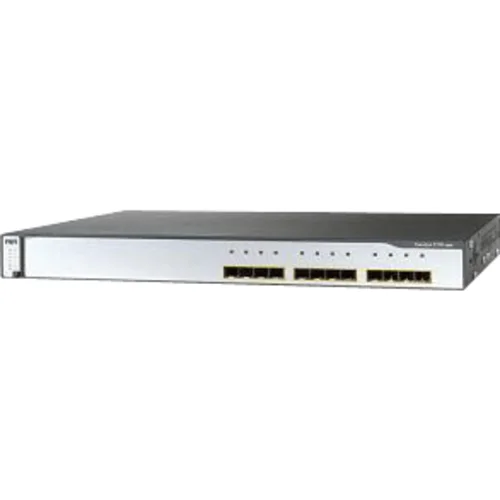Коммутатор Cisco Catalyst WS-C3750G-12S-E
