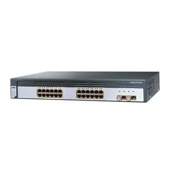 Коммутатор Cisco Catalyst WS-C3750G-24TS-S