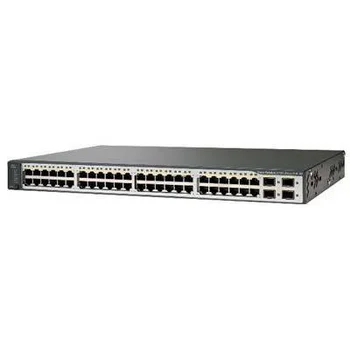 Коммутатор Cisco Catalyst WS-C3750V2-48TS-S