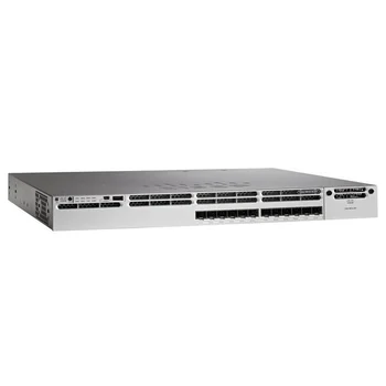 Коммутатор Cisco Catalyst WS-C3850-12S-S