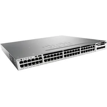 Коммутатор Cisco WS-C3850-48T-E