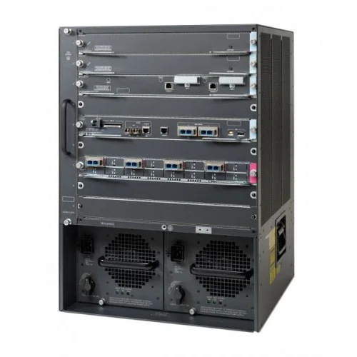 Шасси Cisco Catalyst WS-C6509-E