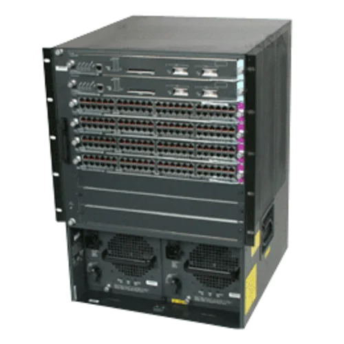 Шасси Cisco Catalyst WS-C6509