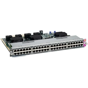 Модуль Cisco Catalyst WS-X4748-RJ45V+E