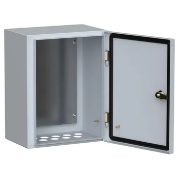 Корпус металлический ЩМП-1-0 395х310х220 У2 IP54 IEK YKM40-01-54