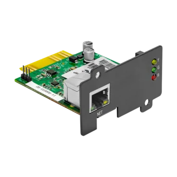 Модуль удалённого мониторинга SNMP iDA-ST400P для ИБП