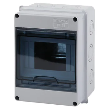 Корпус пластиковый КМПн-5 IP65 KMPN5_IP65 ЭРА Б0046404