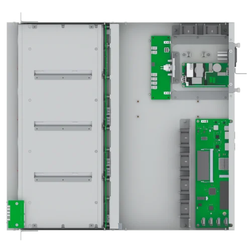 Система хранения данных НТ NAS-T1